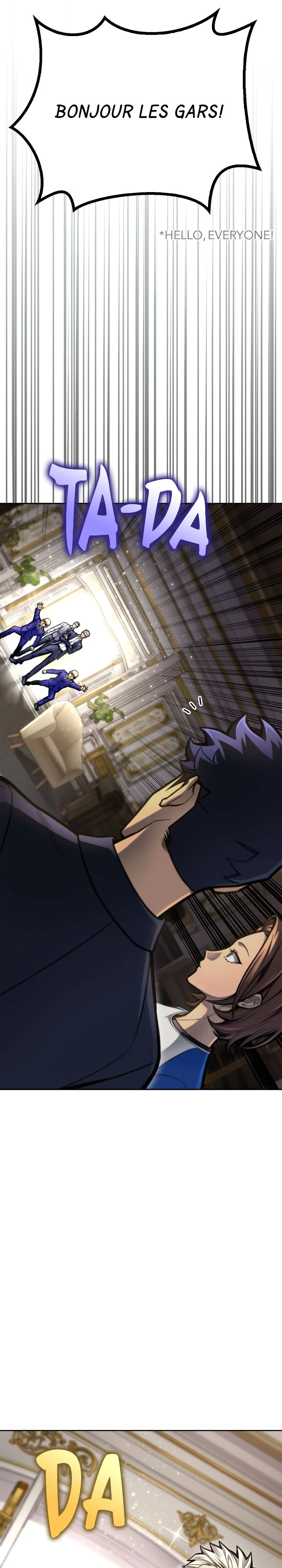 Superhuman Battlefield Chapter 30 page 48