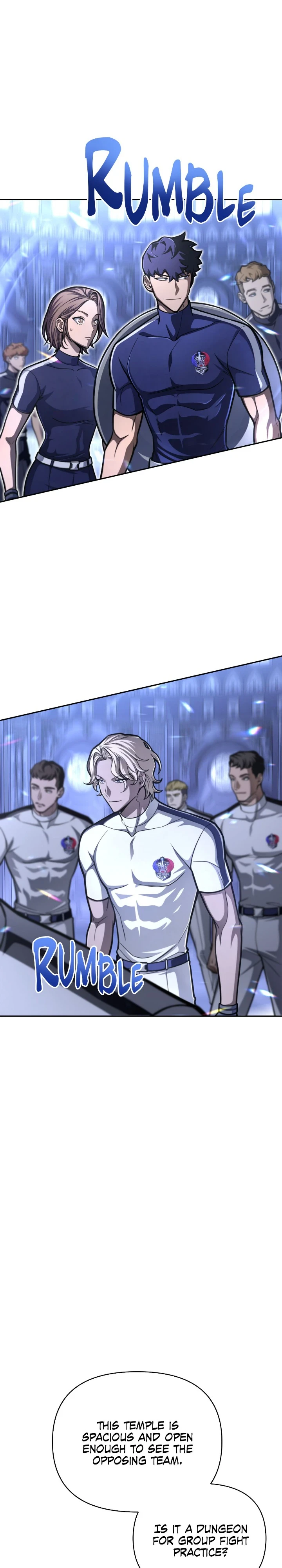 Superhuman Battlefield Chapter 31 page 2