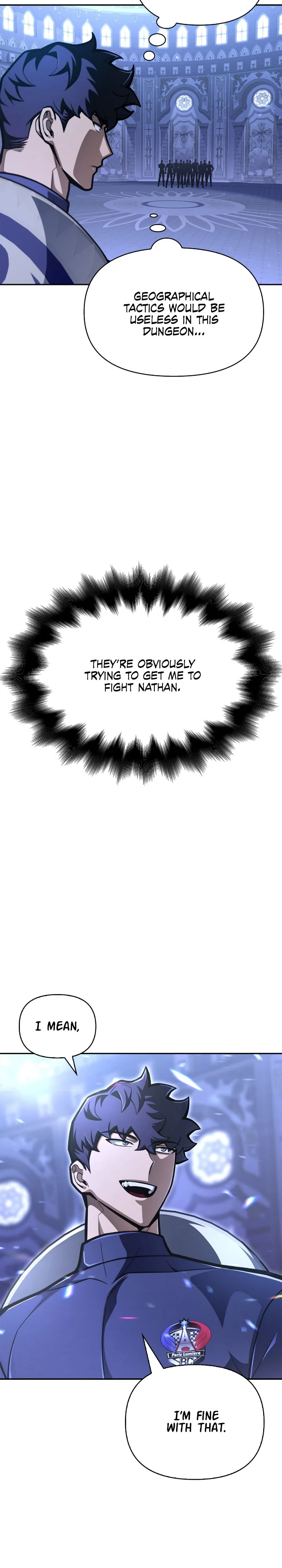Superhuman Battlefield Chapter 31 page 3