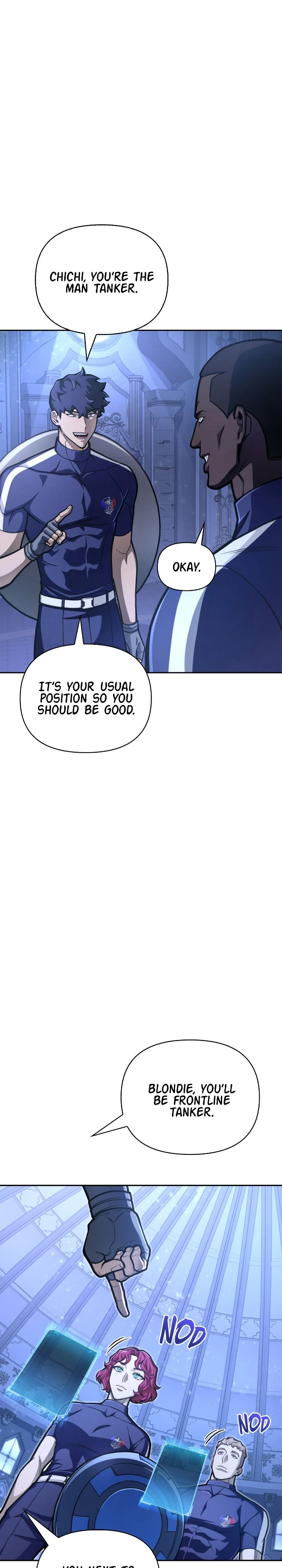 Superhuman Battlefield Chapter 31 page 6