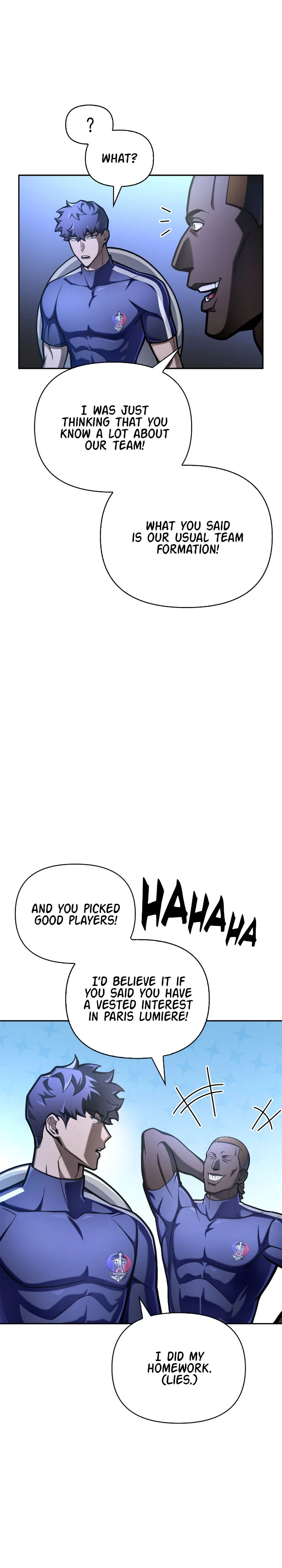 Superhuman Battlefield Chapter 31 page 9