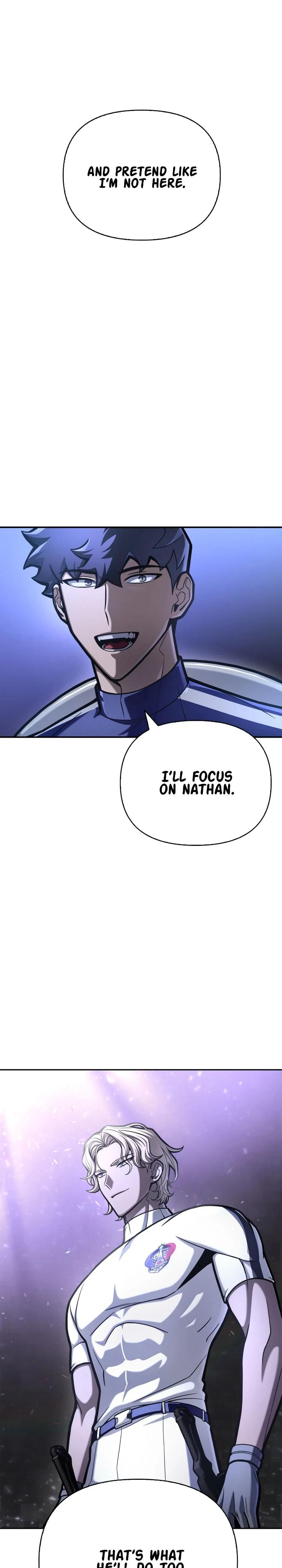 Superhuman Battlefield Chapter 31 page 10