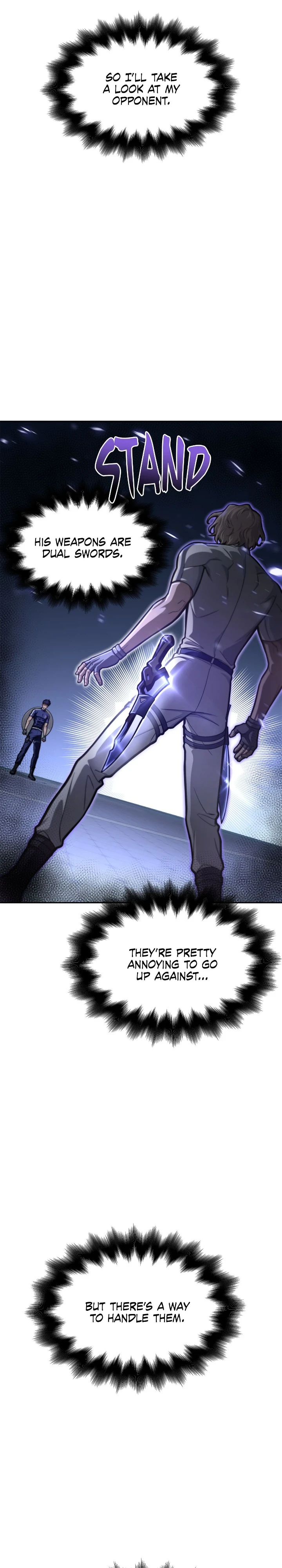 Superhuman Battlefield Chapter 31 page 13