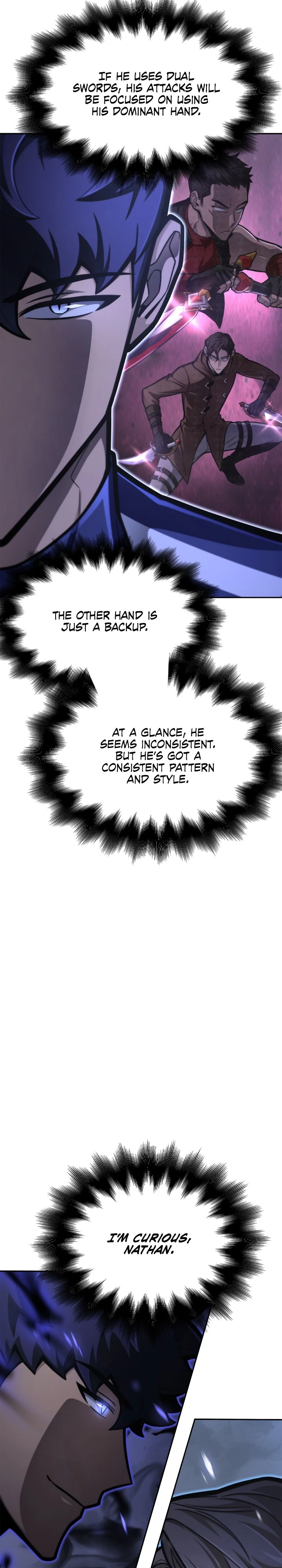 Superhuman Battlefield Chapter 31 page 14