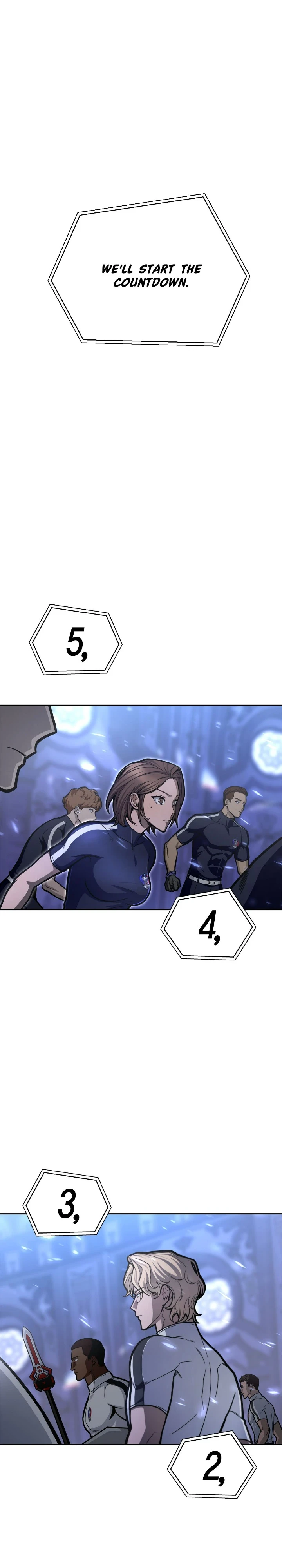 Superhuman Battlefield Chapter 31 page 16