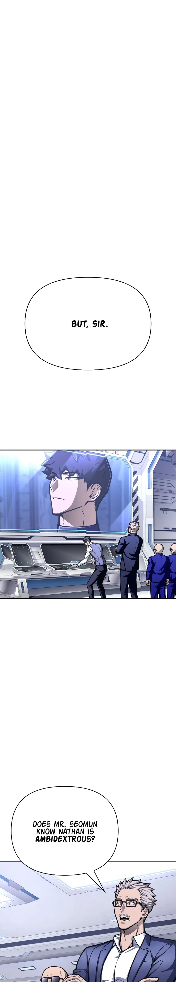 Superhuman Battlefield Chapter 31 page 19
