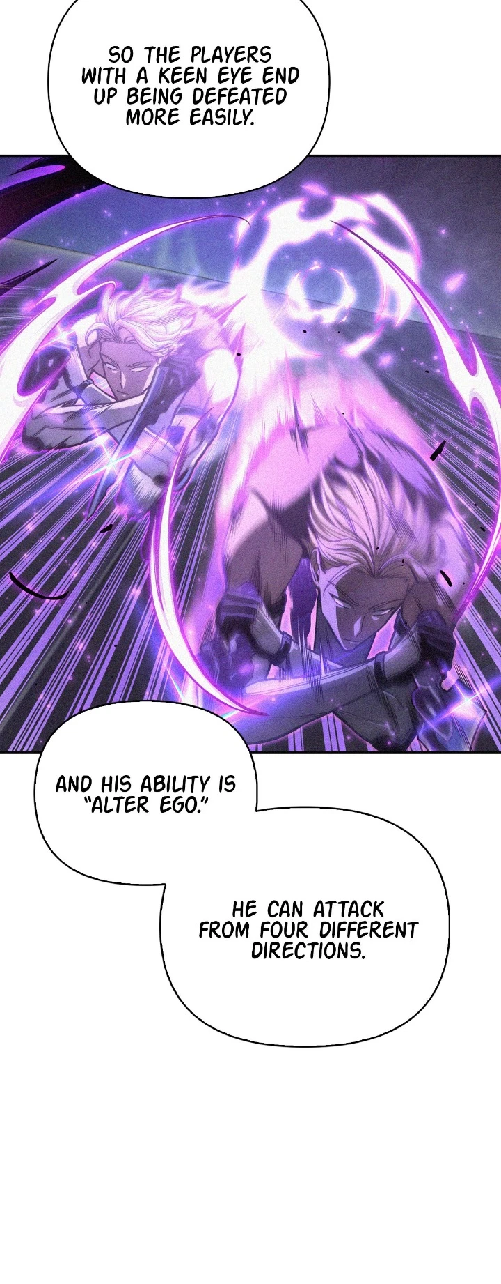 Superhuman Battlefield Chapter 31 page 21