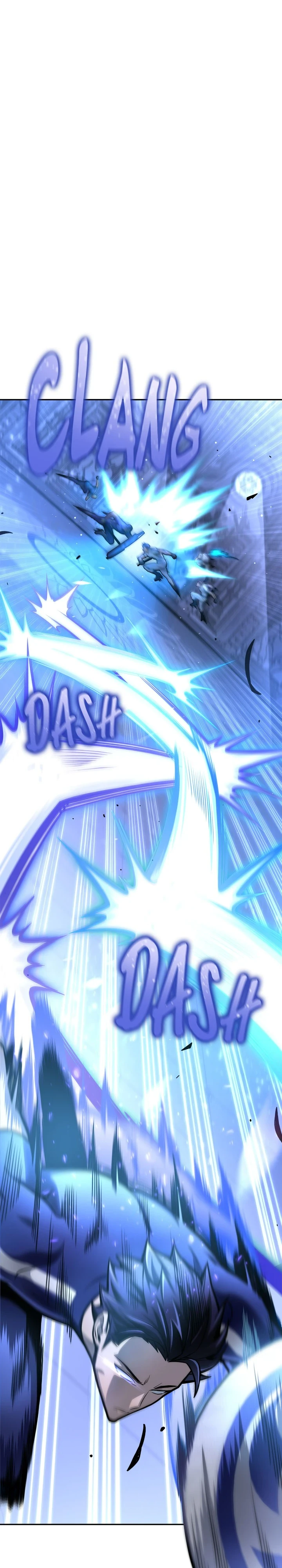 Superhuman Battlefield Chapter 31 page 23