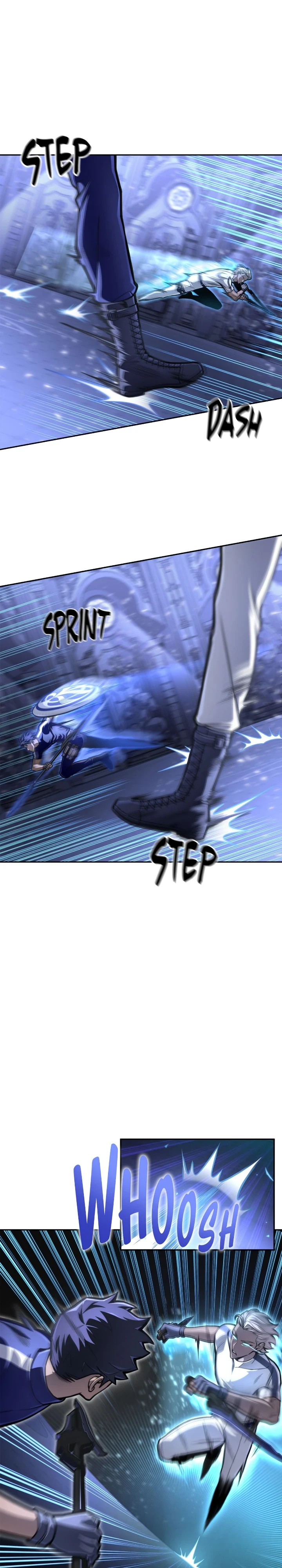 Superhuman Battlefield Chapter 31 page 25