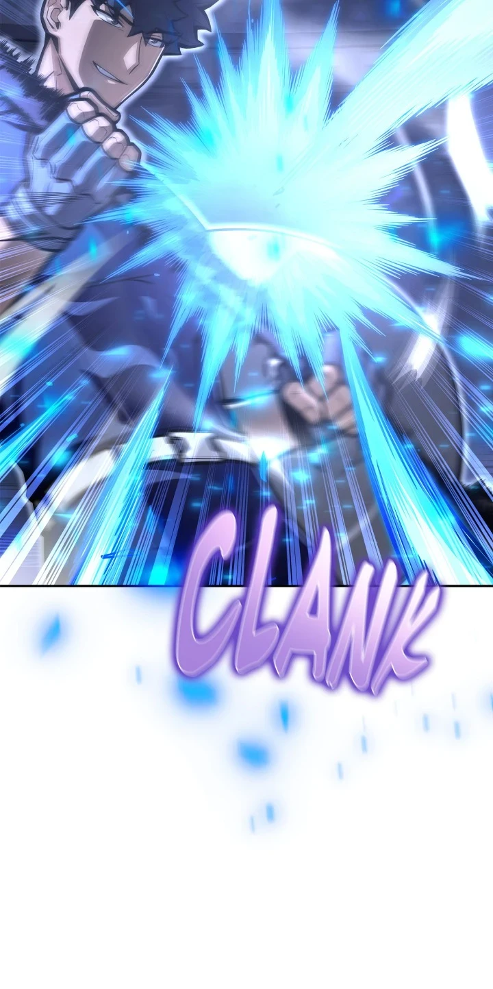 Superhuman Battlefield Chapter 31 page 27