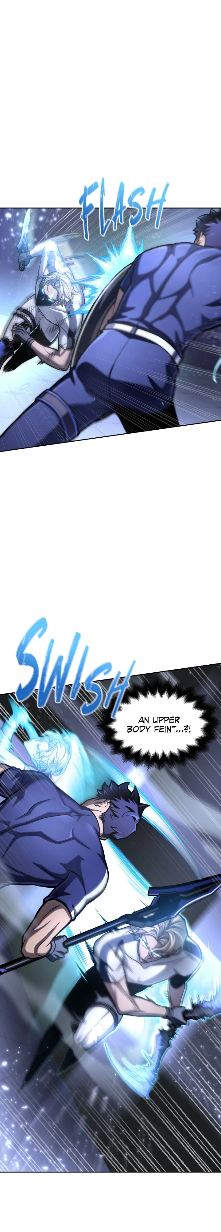 Superhuman Battlefield Chapter 31 page 28