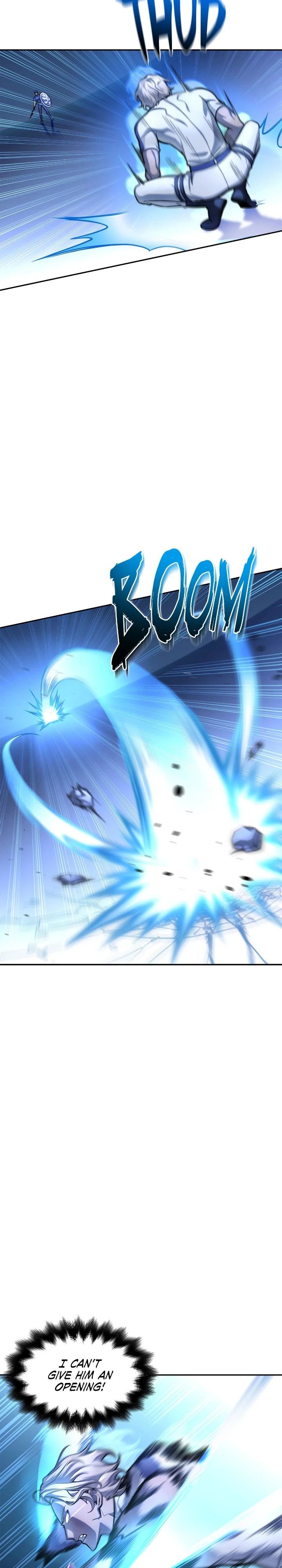 Superhuman Battlefield Chapter 31 page 33