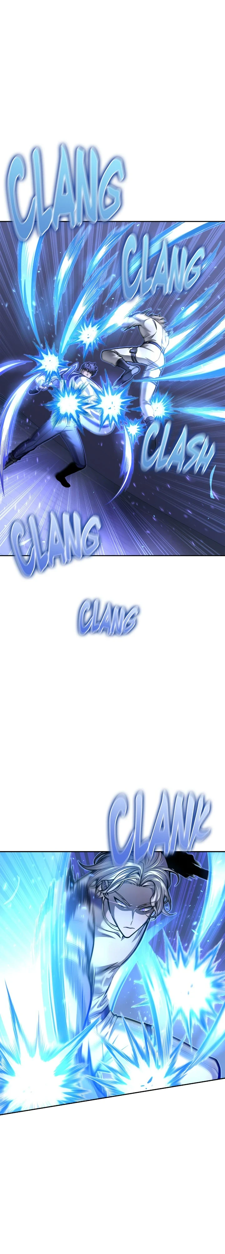 Superhuman Battlefield Chapter 31 page 35