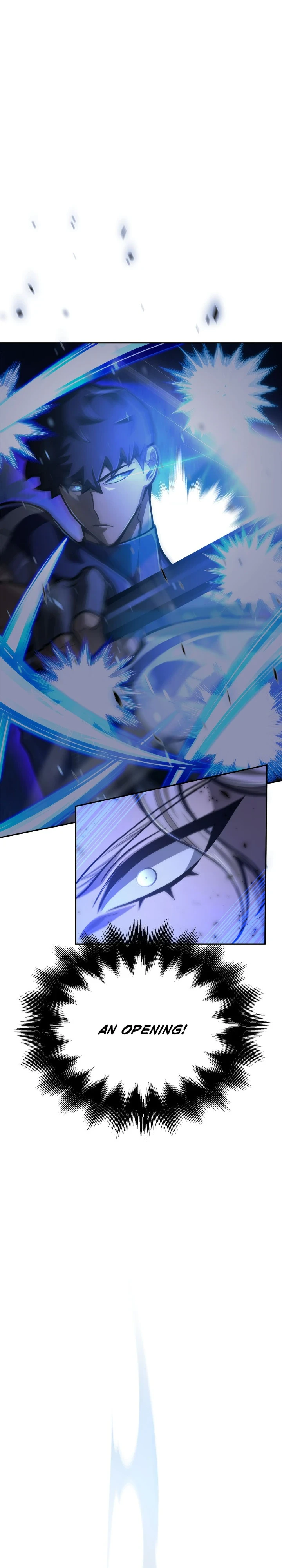 Superhuman Battlefield Chapter 31 page 37