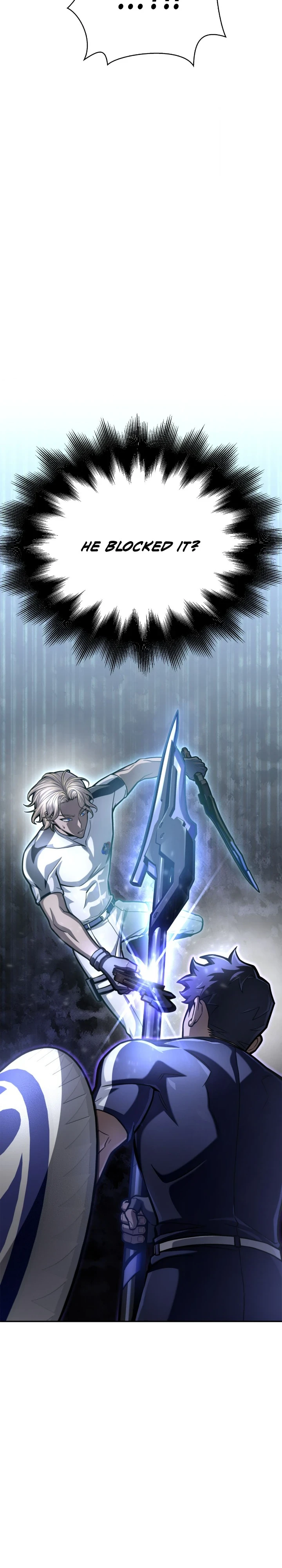 Superhuman Battlefield Chapter 31 page 40