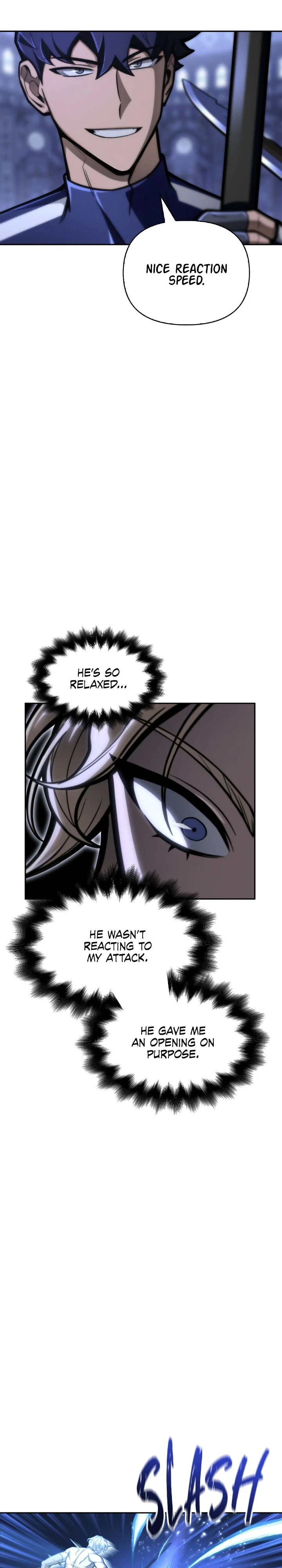 Superhuman Battlefield Chapter 31 page 41