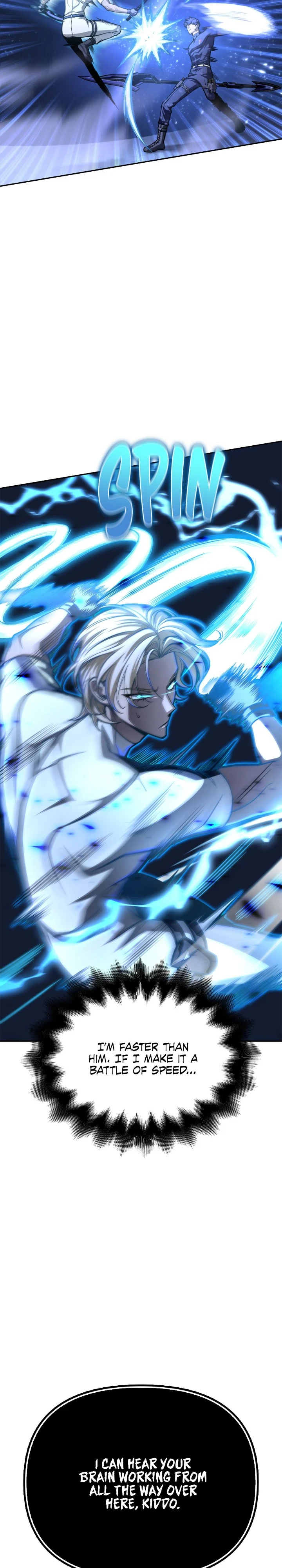 Superhuman Battlefield Chapter 31 page 42