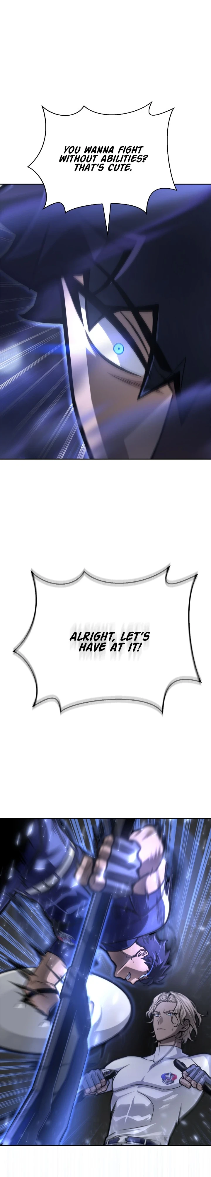 Superhuman Battlefield Chapter 31 page 45