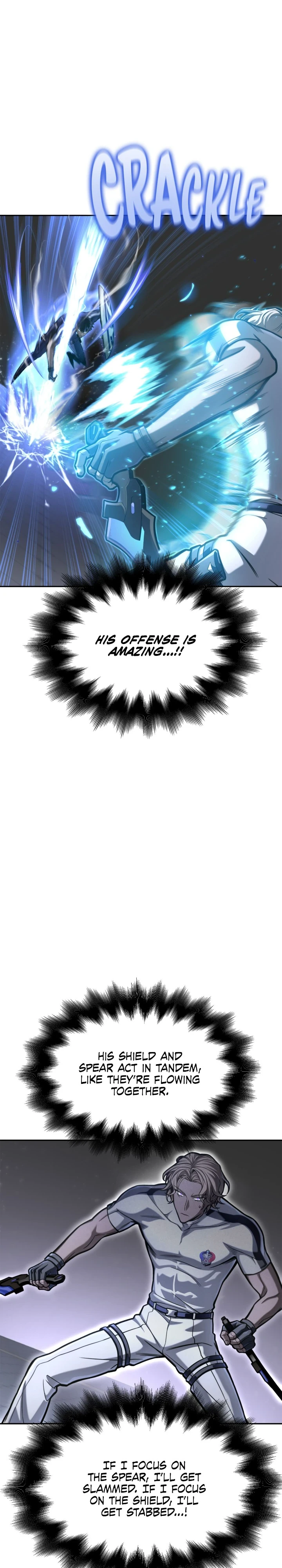 Superhuman Battlefield Chapter 31 page 48