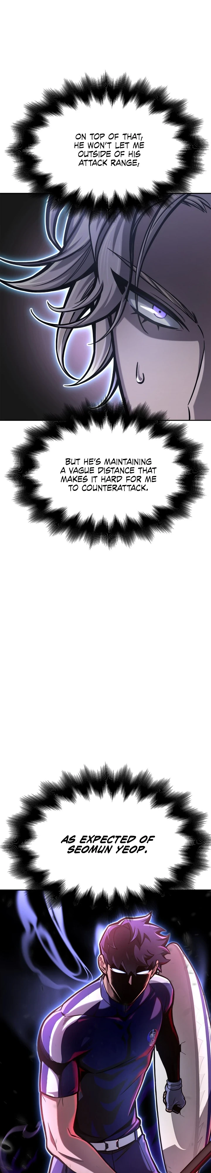 Superhuman Battlefield Chapter 31 page 50