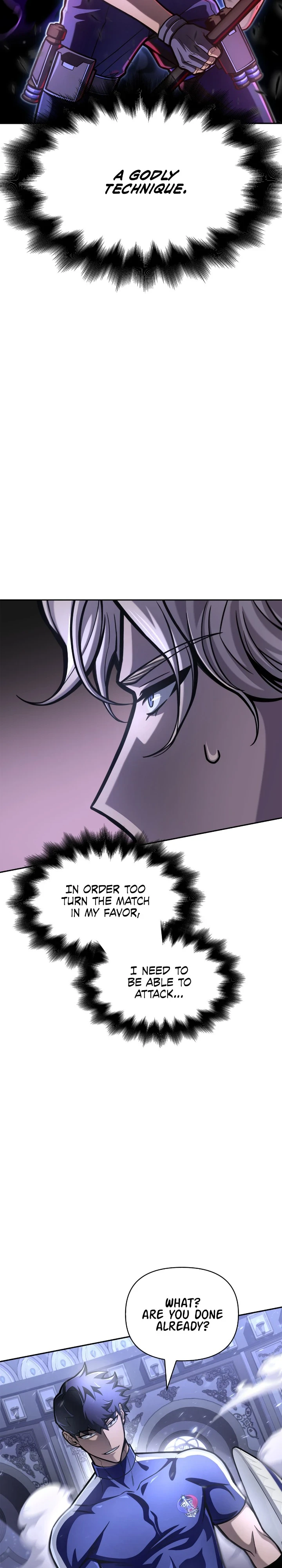 Superhuman Battlefield Chapter 31 page 51