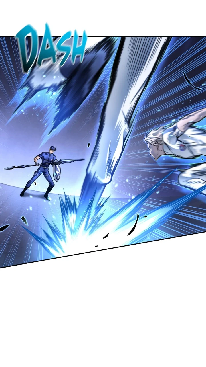 Superhuman Battlefield Chapter 32 page 6