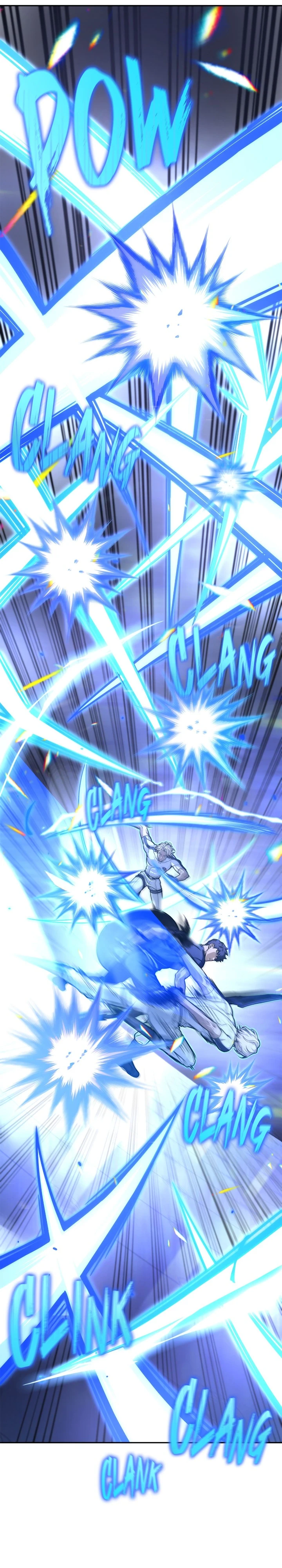 Superhuman Battlefield Chapter 32 page 8