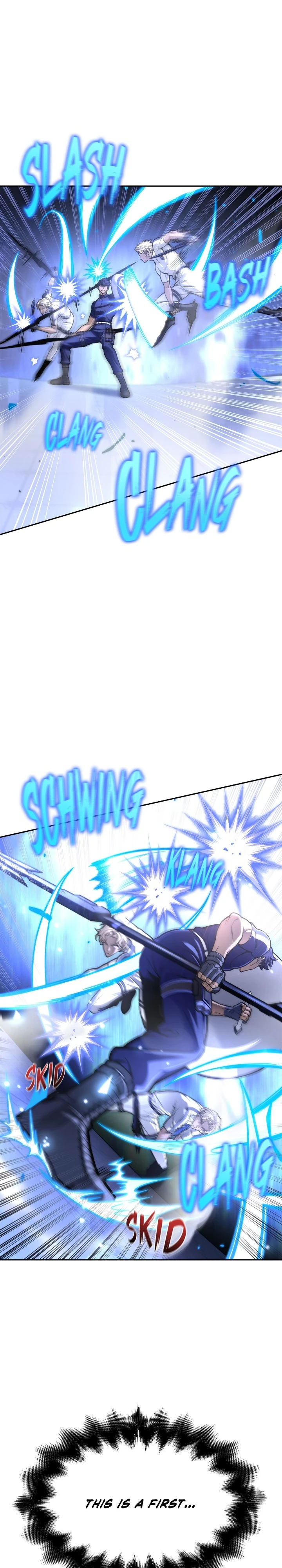 Superhuman Battlefield Chapter 32 page 9