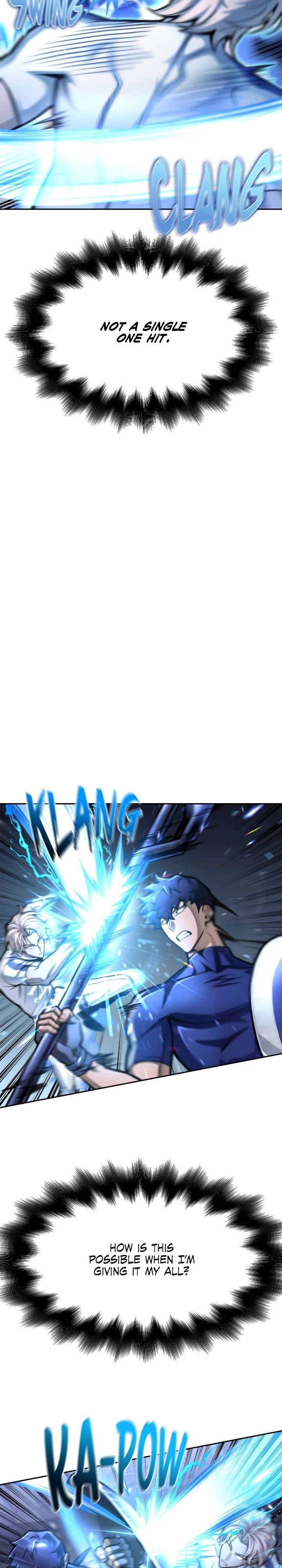 Superhuman Battlefield Chapter 32 page 12