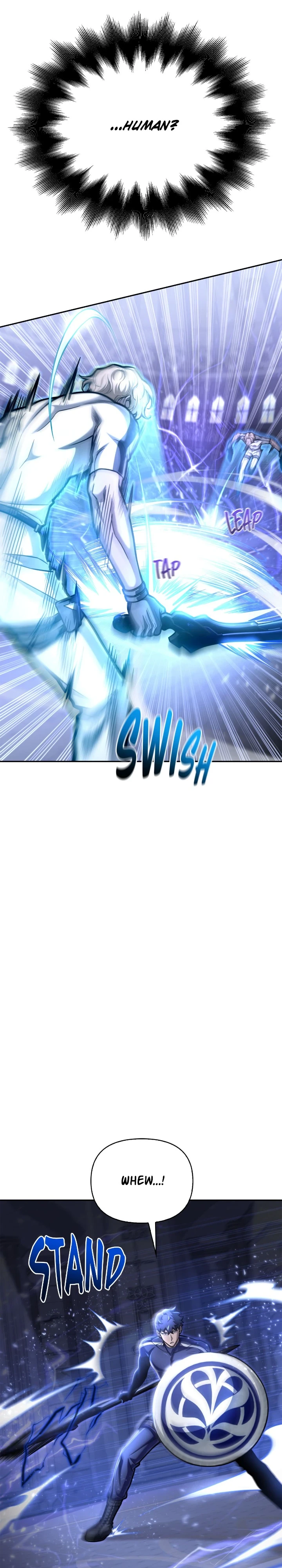 Superhuman Battlefield Chapter 32 page 15