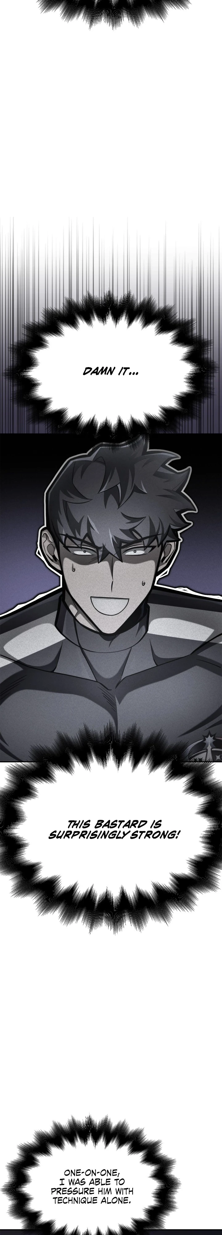 Superhuman Battlefield Chapter 32 page 20