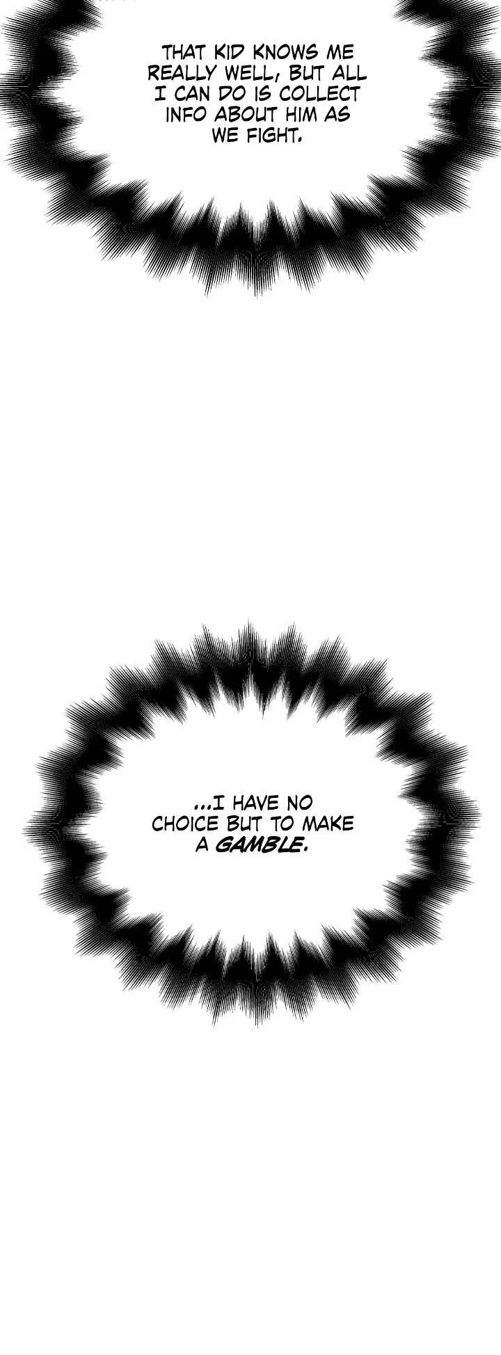 Superhuman Battlefield Chapter 32 page 22