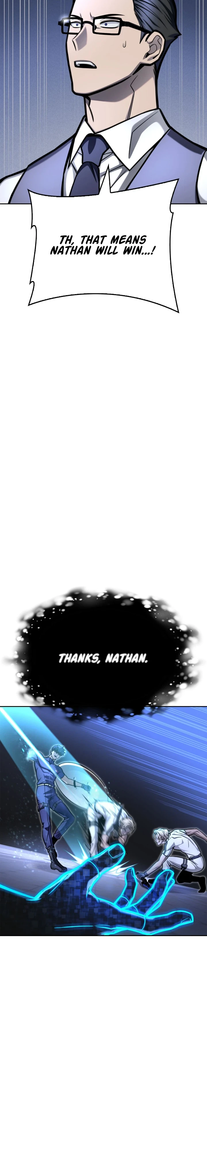 Superhuman Battlefield Chapter 32 page 35