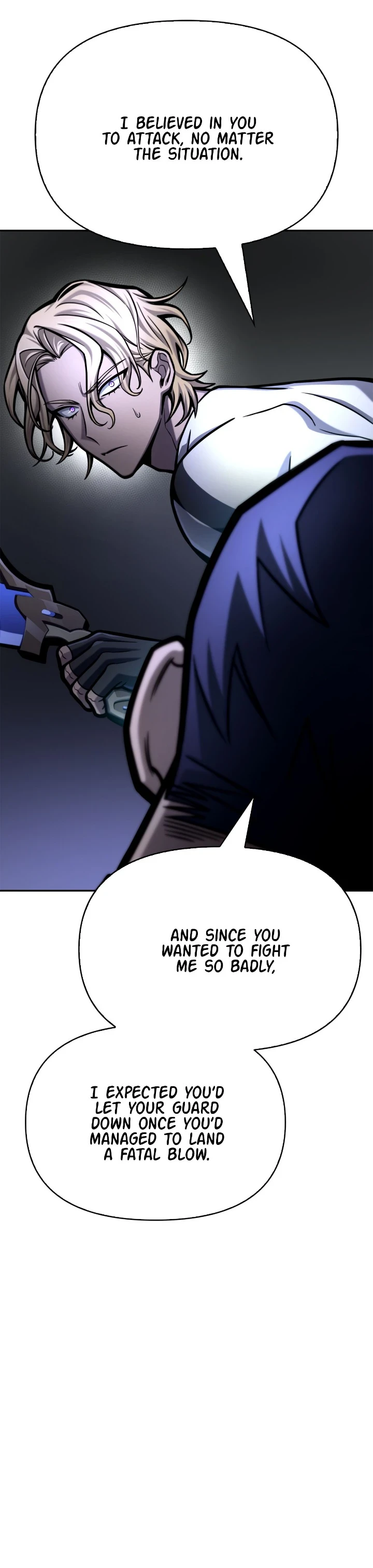 Superhuman Battlefield Chapter 32 page 36