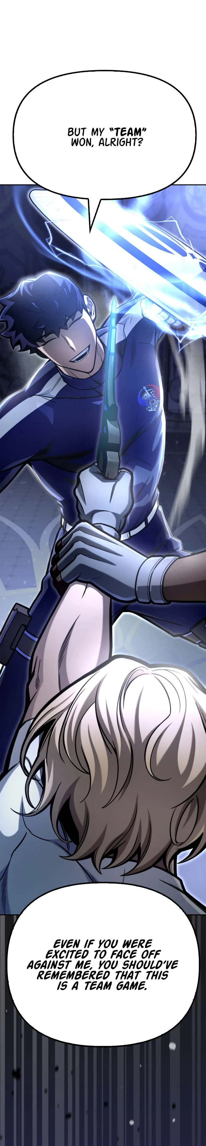Superhuman Battlefield Chapter 32 page 43