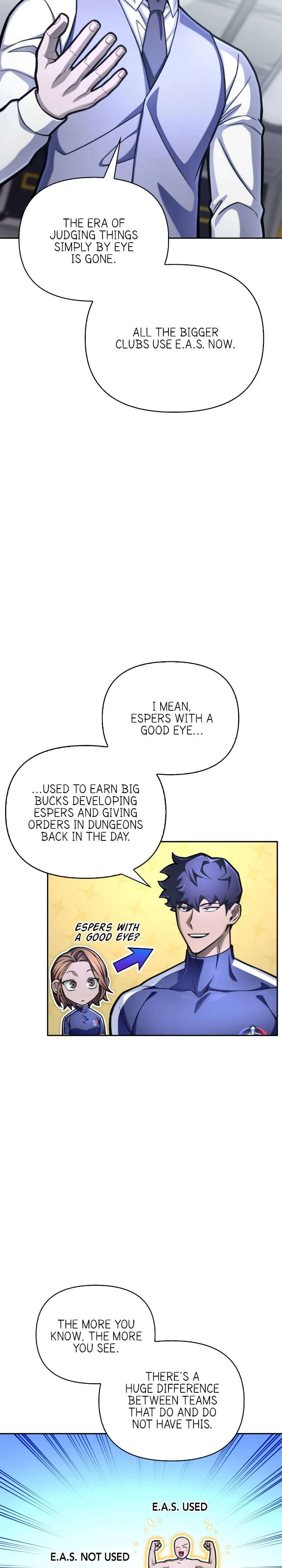 Superhuman Battlefield Chapter 32 page 56