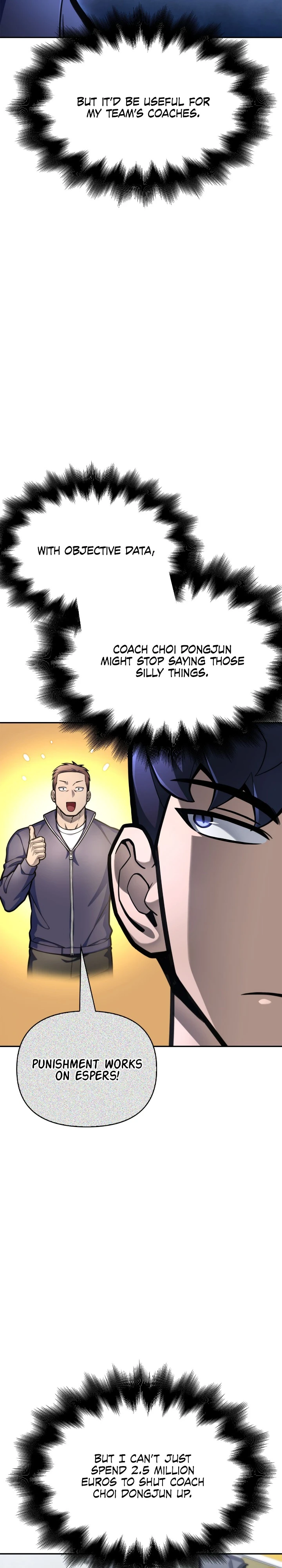 Superhuman Battlefield Chapter 32 page 59