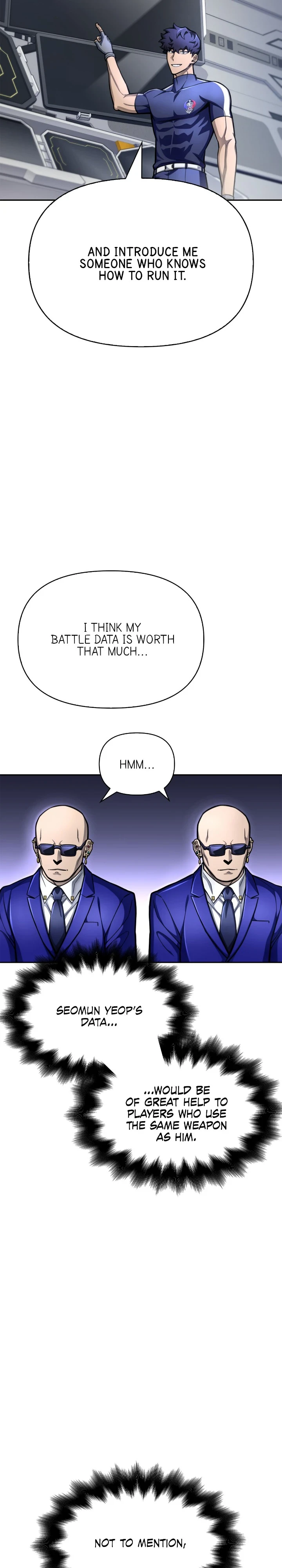 Superhuman Battlefield Chapter 32 page 62