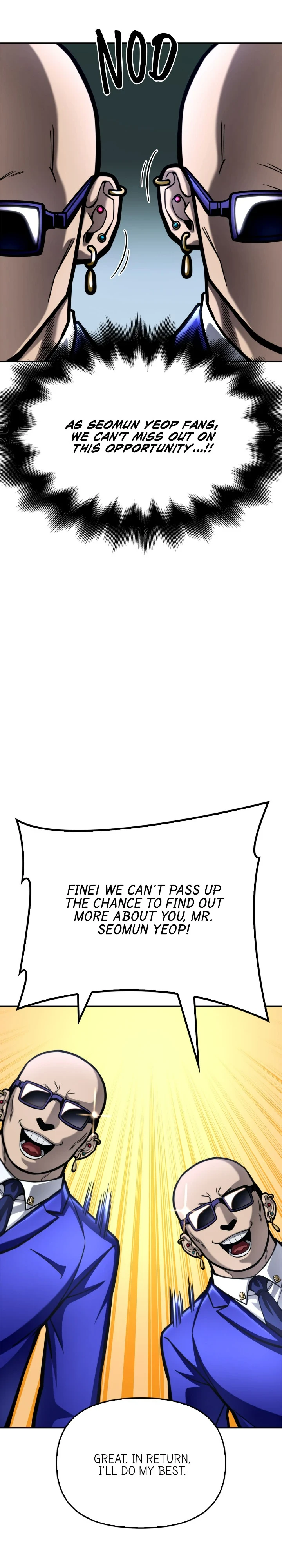 Superhuman Battlefield Chapter 32 page 64
