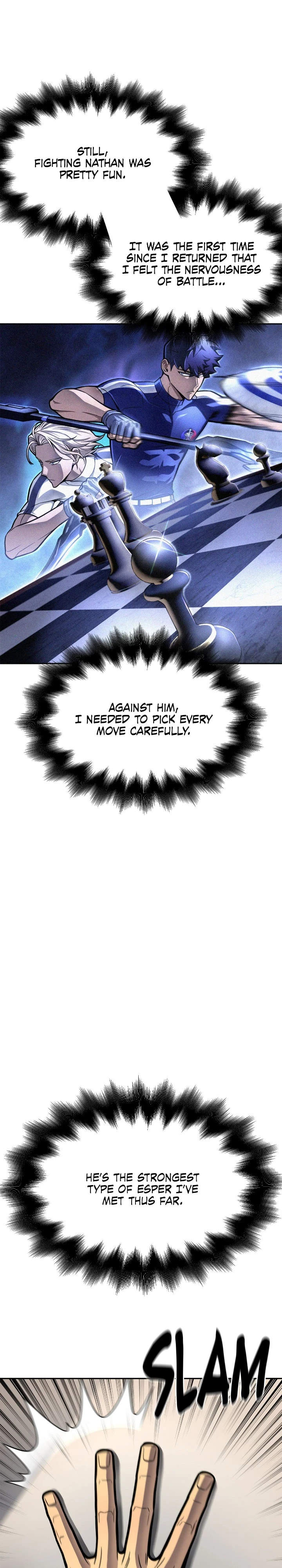 Superhuman Battlefield Chapter 33 page 4