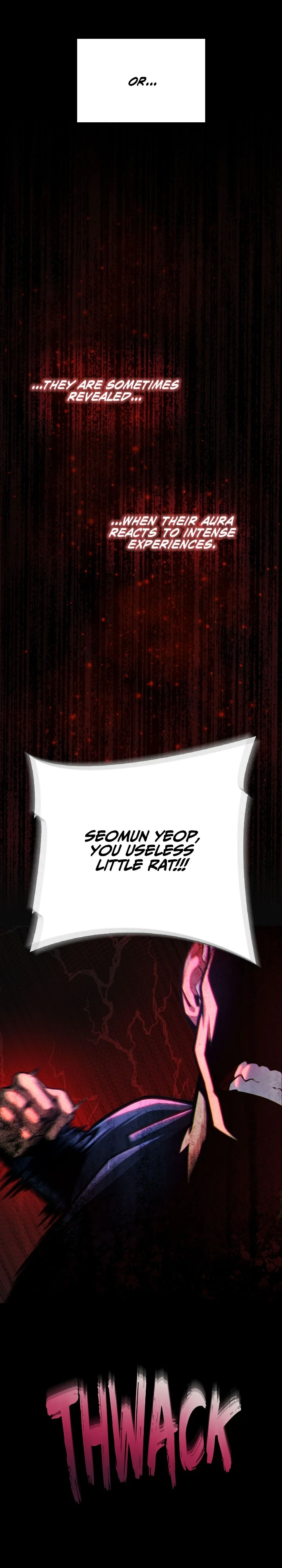 Superhuman Battlefield Chapter 33 page 11