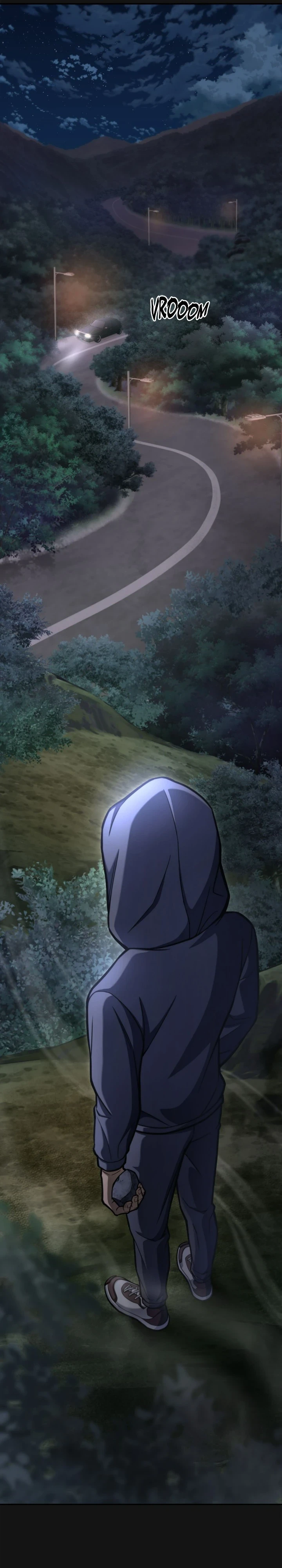 Superhuman Battlefield Chapter 33 page 15