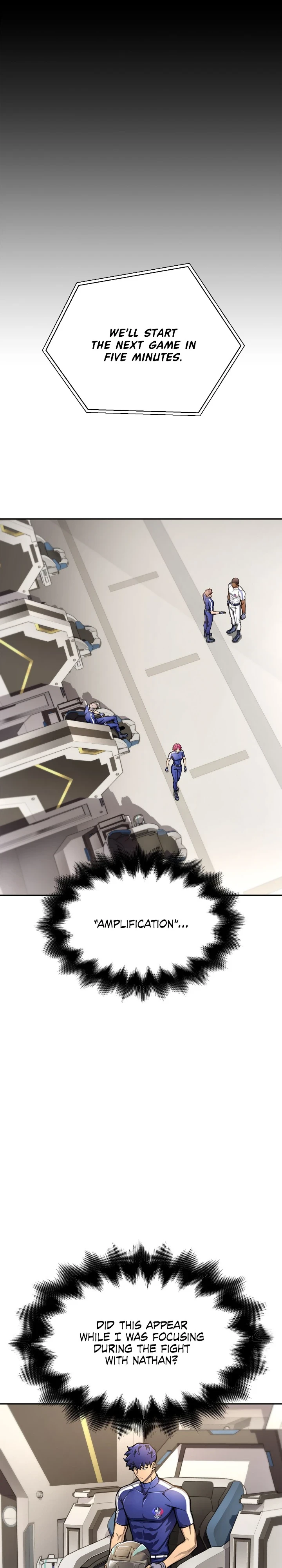 Superhuman Battlefield Chapter 33 page 25