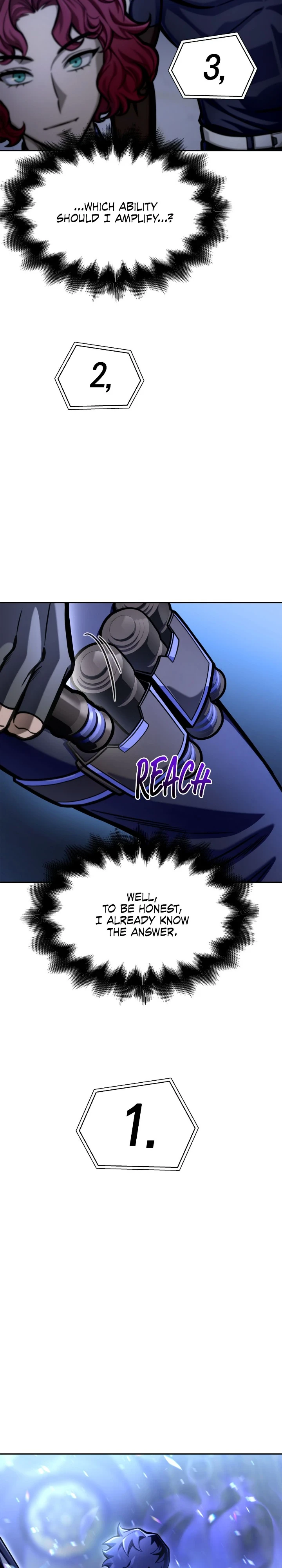 Superhuman Battlefield Chapter 33 page 37