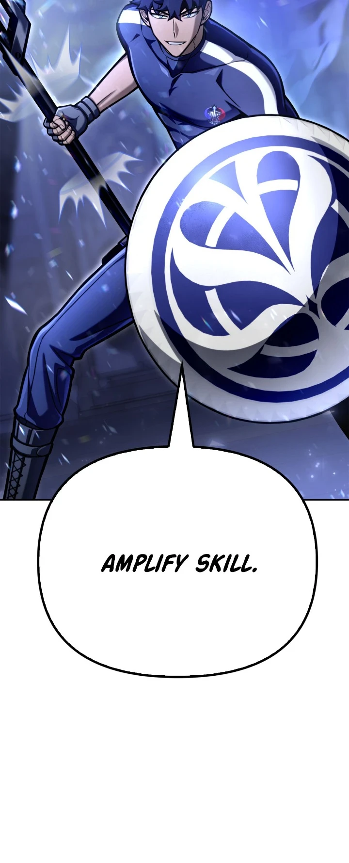Superhuman Battlefield Chapter 33 page 38