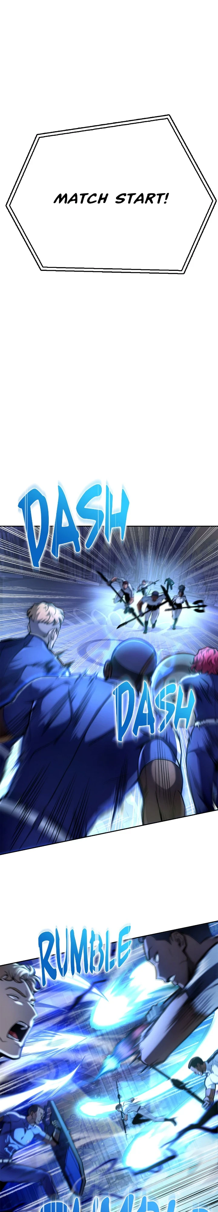 Superhuman Battlefield Chapter 33 page 39