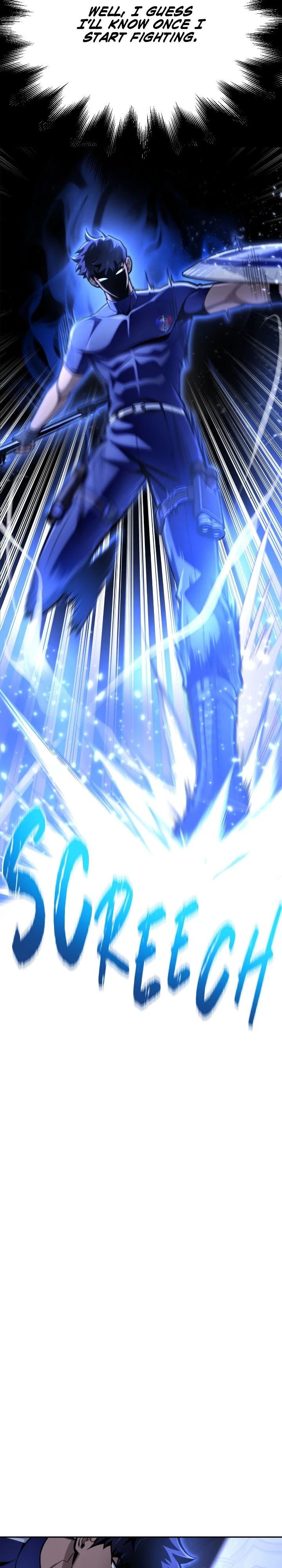 Superhuman Battlefield Chapter 33 page 43