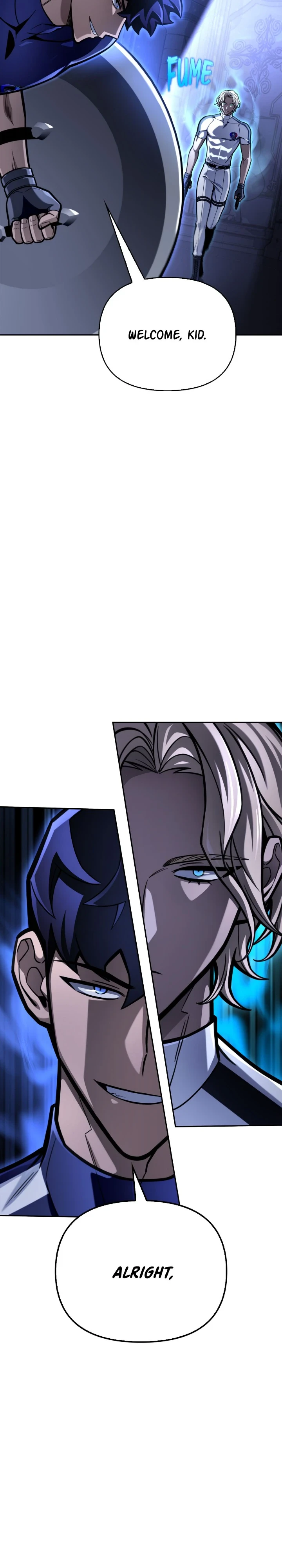 Superhuman Battlefield Chapter 33 page 44