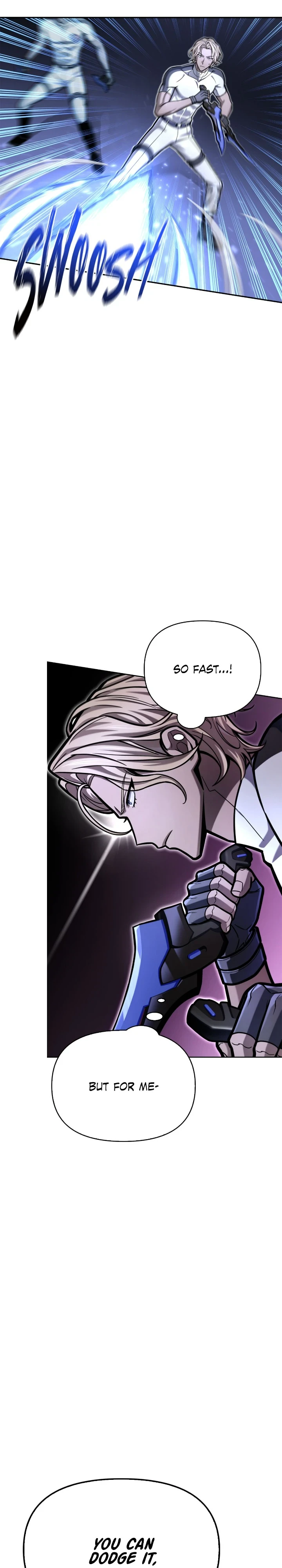 Superhuman Battlefield Chapter 33 page 50