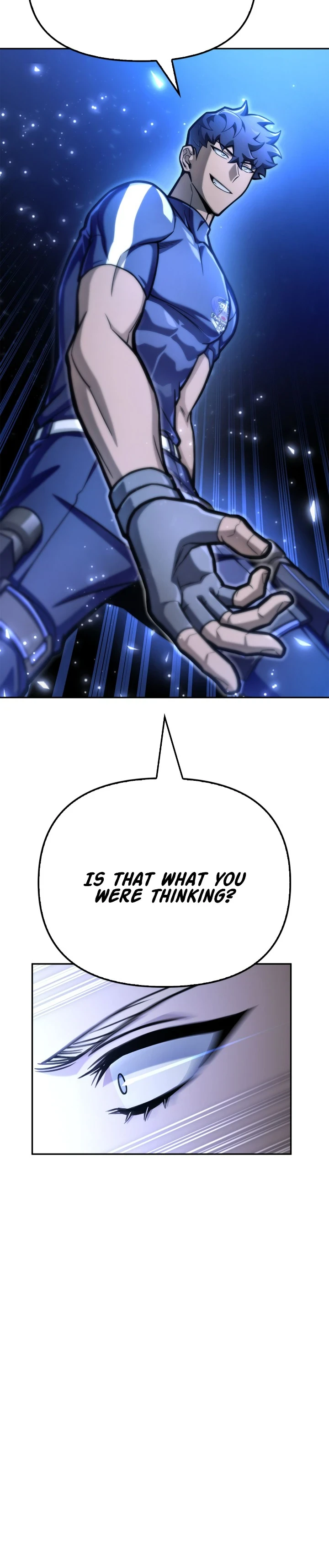 Superhuman Battlefield Chapter 33 page 51
